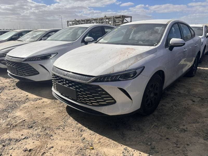 2025 BYD QIN PLUS STANDARD