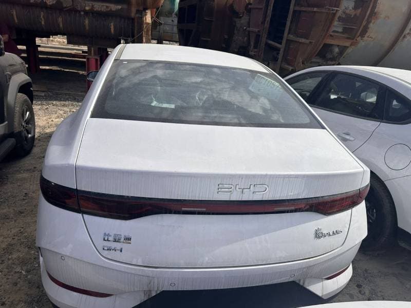 2025 BYD QIN PLUS STANDARD thumbnail 3