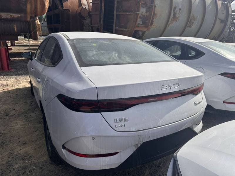 2025 BYD QIN PLUS STANDARD thumbnail 6