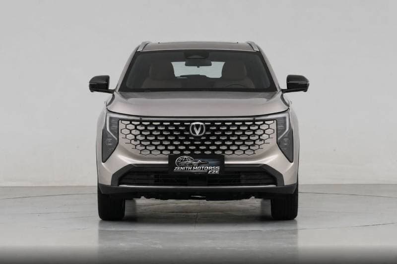 2026 Changan CS55 Plus STANDARD thumbnail 2