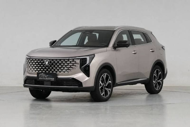 2026 Changan CS55 Plus STANDARD