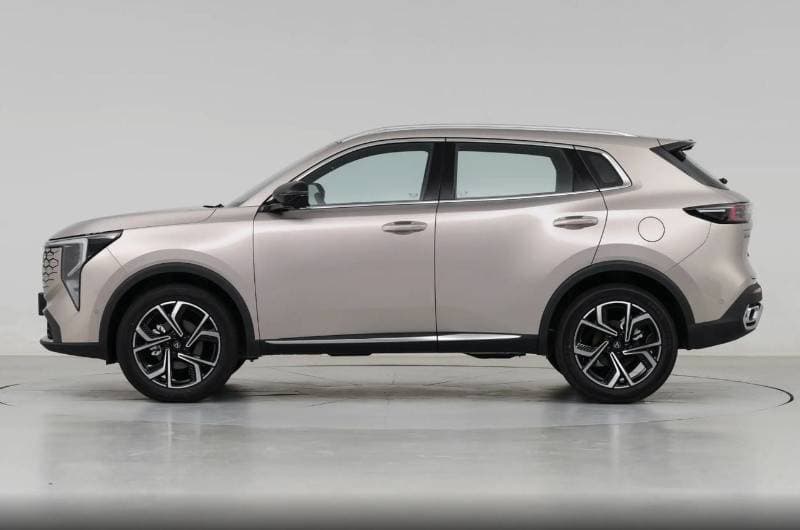 2026 Changan CS55 Plus STANDARD thumbnail 3