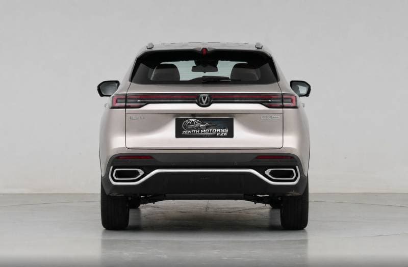2026 Changan CS55 Plus STANDARD thumbnail 5
