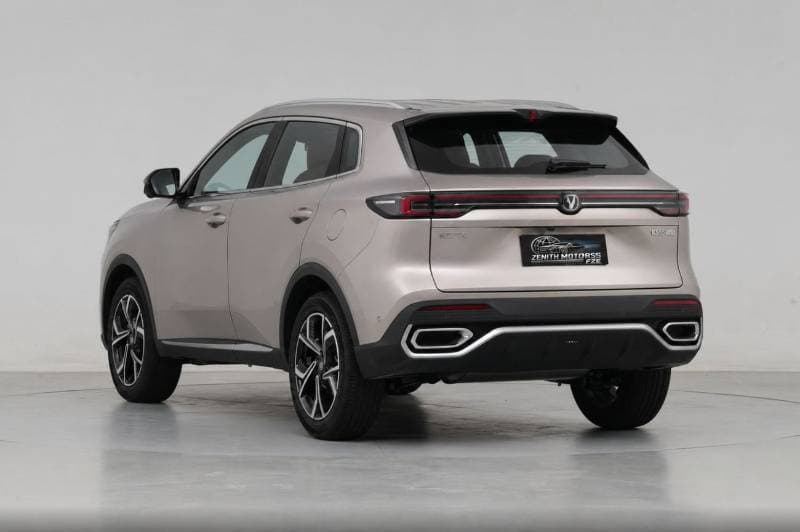 2026 Changan CS55 Plus STANDARD thumbnail 4