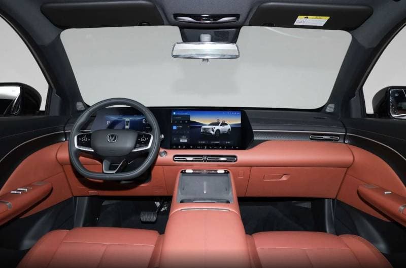 2026 Changan CS55 Plus STANDARD thumbnail 6