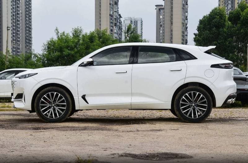 2026 Changan UNI K LIMITED thumbnail 3