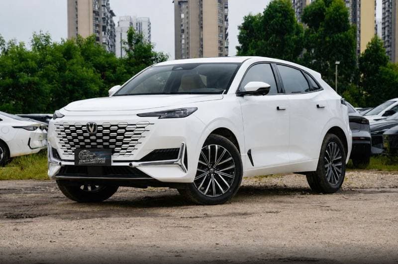 2026 Changan UNI K LIMITED