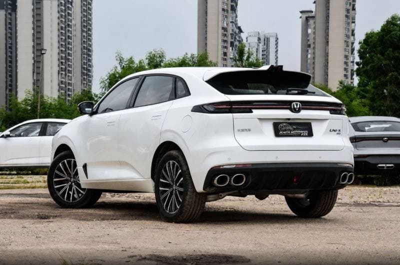 2026 Changan UNI K LIMITED thumbnail 4
