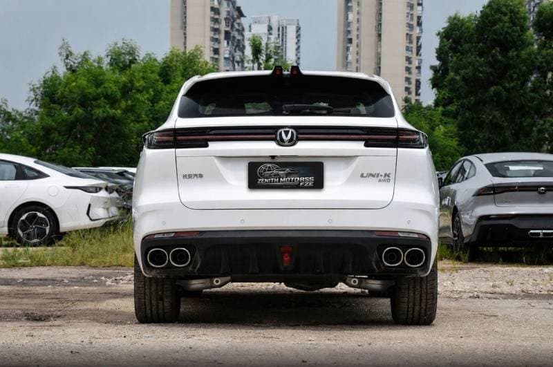 2026 Changan UNI K LIMITED thumbnail 5