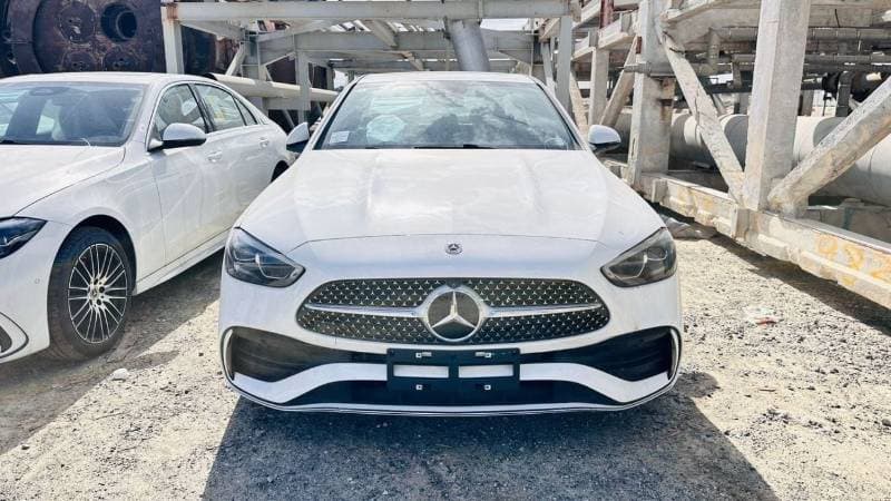 2025 Mercedes Benz C 200 L