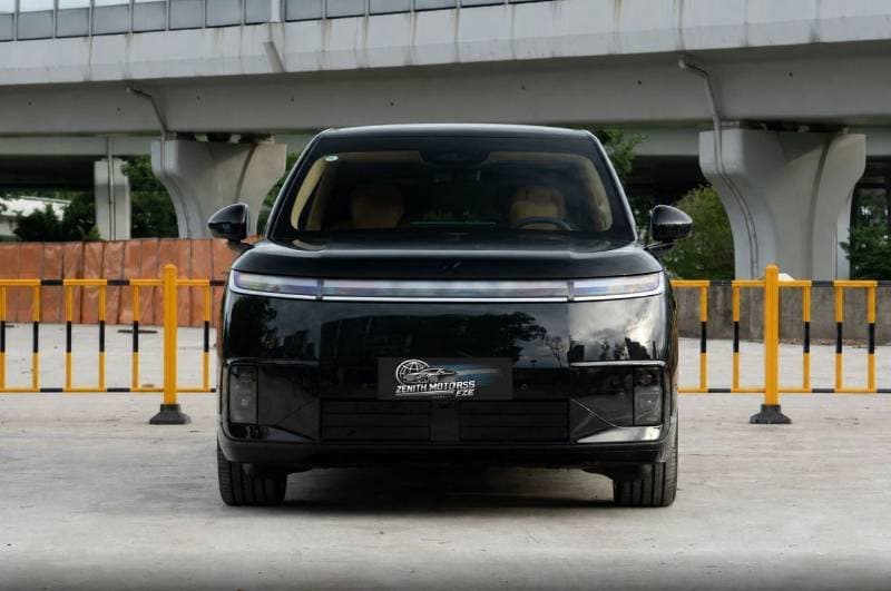 2026 Xpeng Gx PURE ELECTRIC 750 AWD thumbnail 2