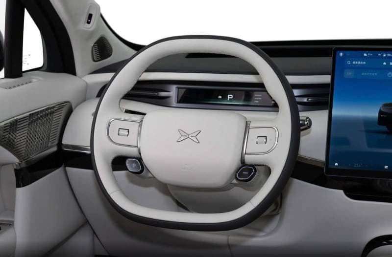 2026 Xpeng Gx PURE ELECTRIC 750 AWD thumbnail 8