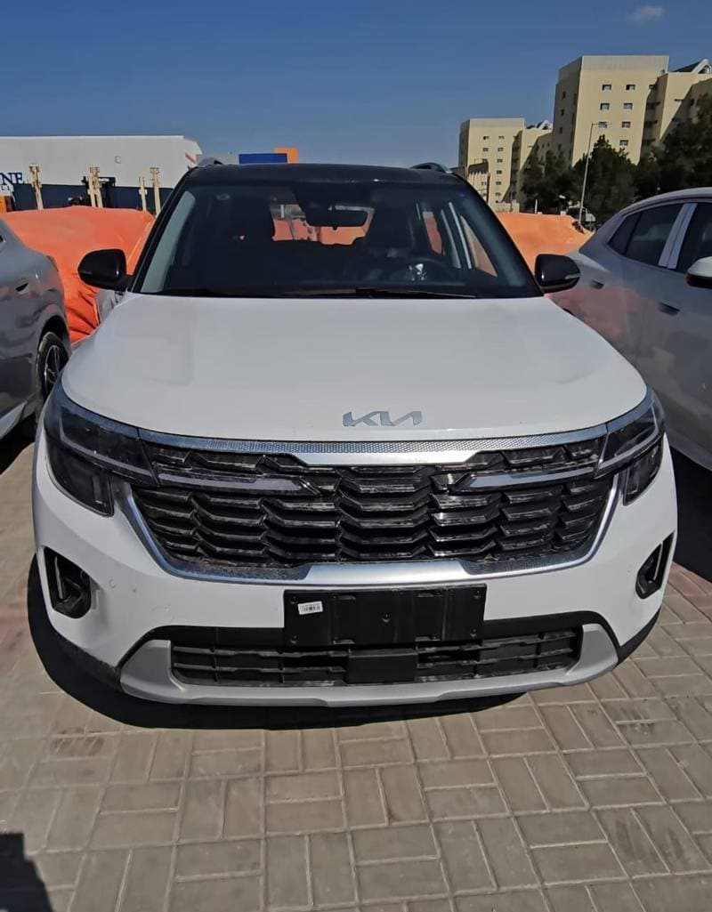 2026 Kia Seltos LX STANDARD