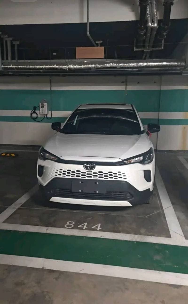 2026 Toyota Corolla Cross Elite