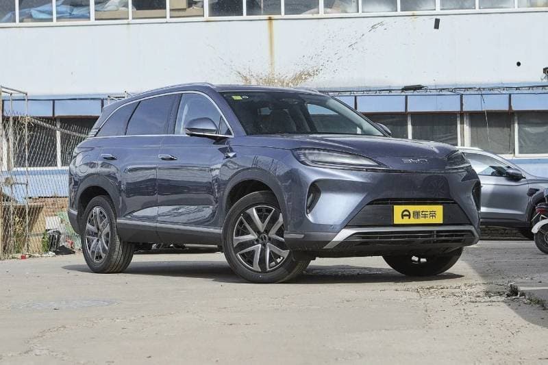 2026 BYD Sealion 7 PERFORMANCE