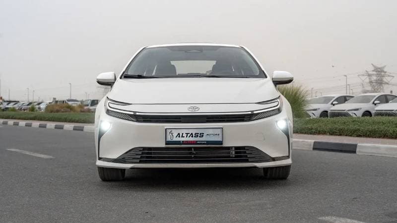 2026 Toyota Corolla Elite thumbnail 2