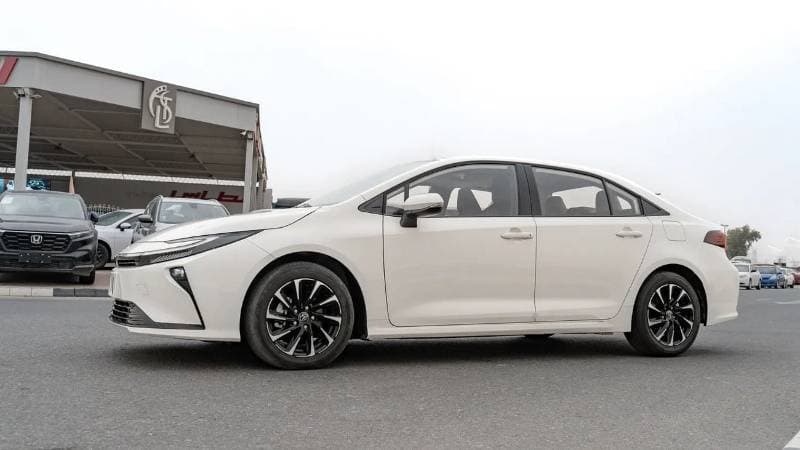 2026 Toyota Corolla Elite thumbnail 3