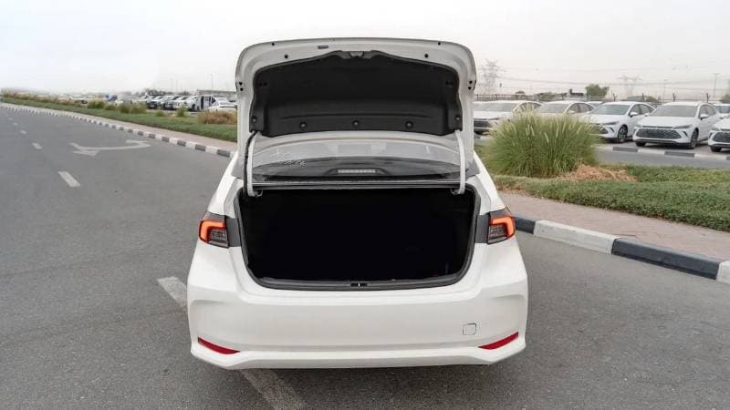 2026 Toyota Corolla Elite thumbnail 6