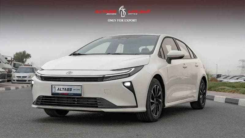 2026 Toyota Corolla Elite