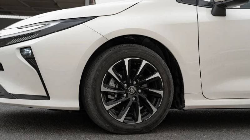 2026 Toyota Corolla Elite thumbnail 7