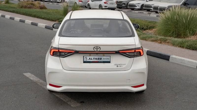 2026 Toyota Corolla Elite thumbnail 4