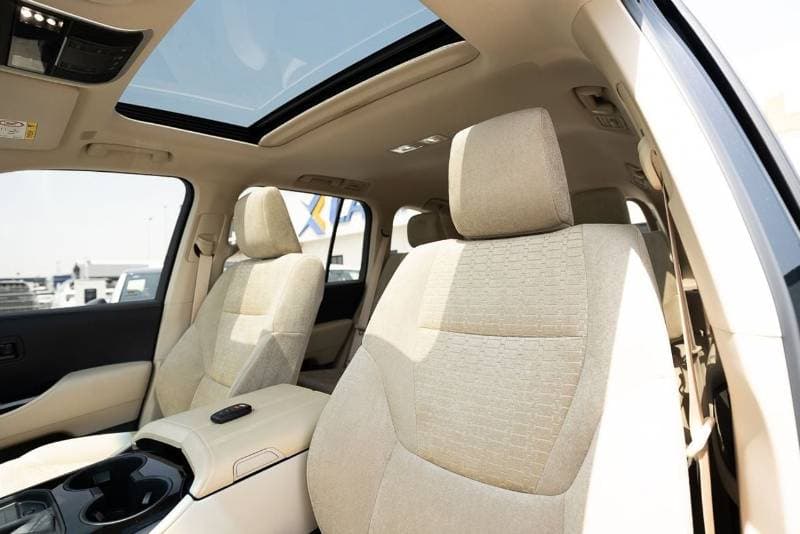 2026 Toyota Land Cruiser GXR thumbnail 7