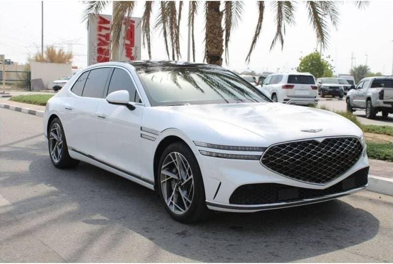 2023 Genesis G90 ROYAL