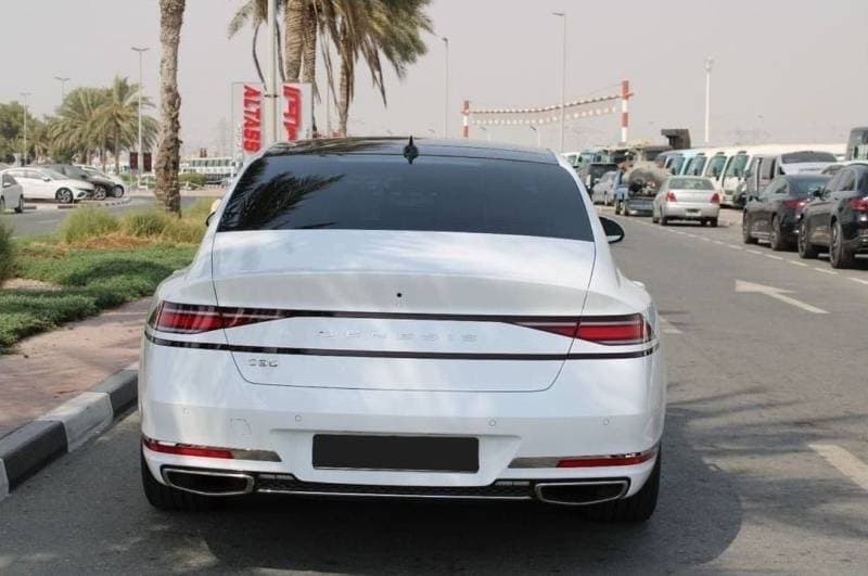 2023 Genesis G90 ROYAL thumbnail 6