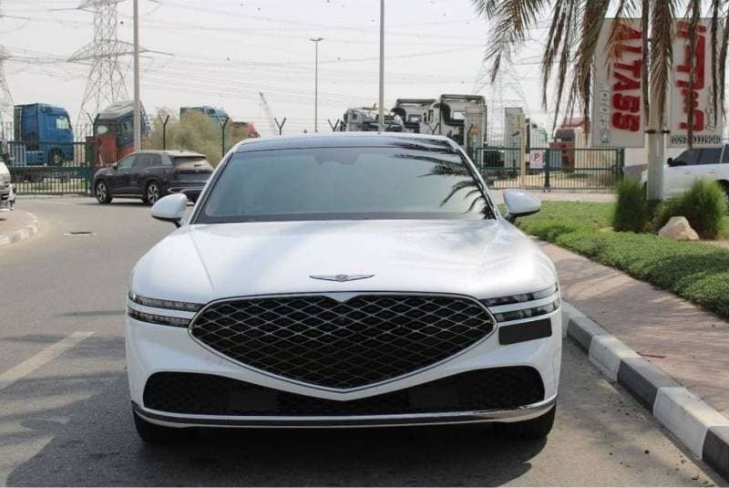 2023 Genesis G90 ROYAL thumbnail 2