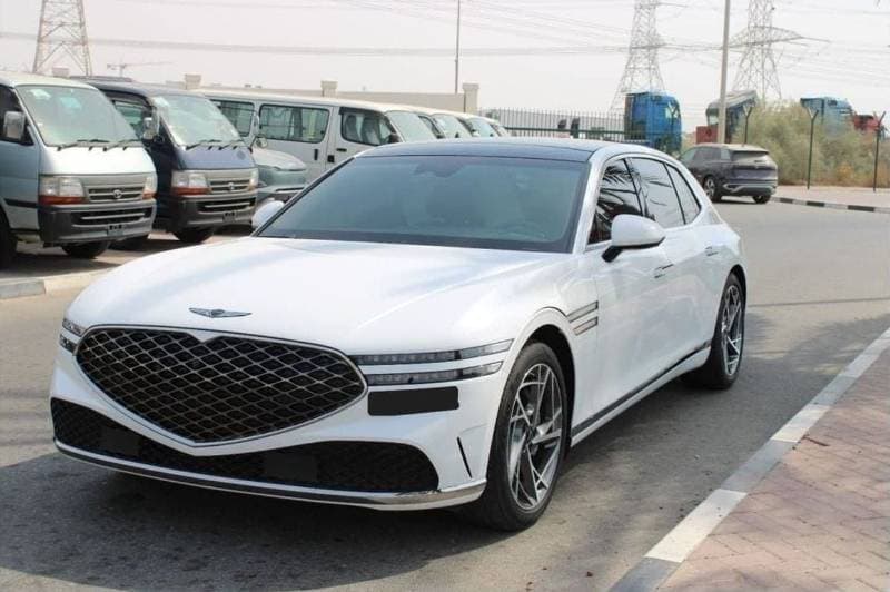 2023 Genesis G90 ROYAL thumbnail 3