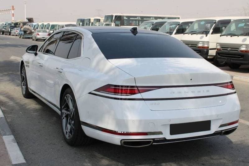 2023 Genesis G90 ROYAL thumbnail 7