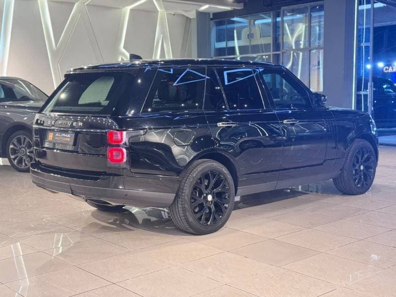 2020 Land Rover Range Rover AUTOBIOGRAPHY thumbnail 4