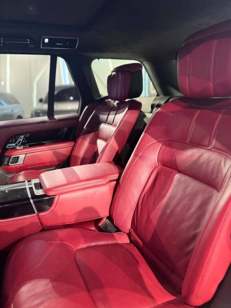 2020 Land Rover Range Rover AUTOBIOGRAPHY thumbnail 7