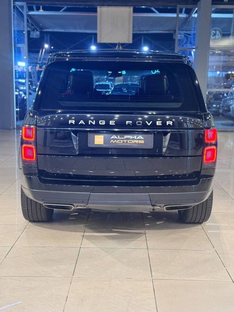 2020 Land Rover Range Rover AUTOBIOGRAPHY thumbnail 5