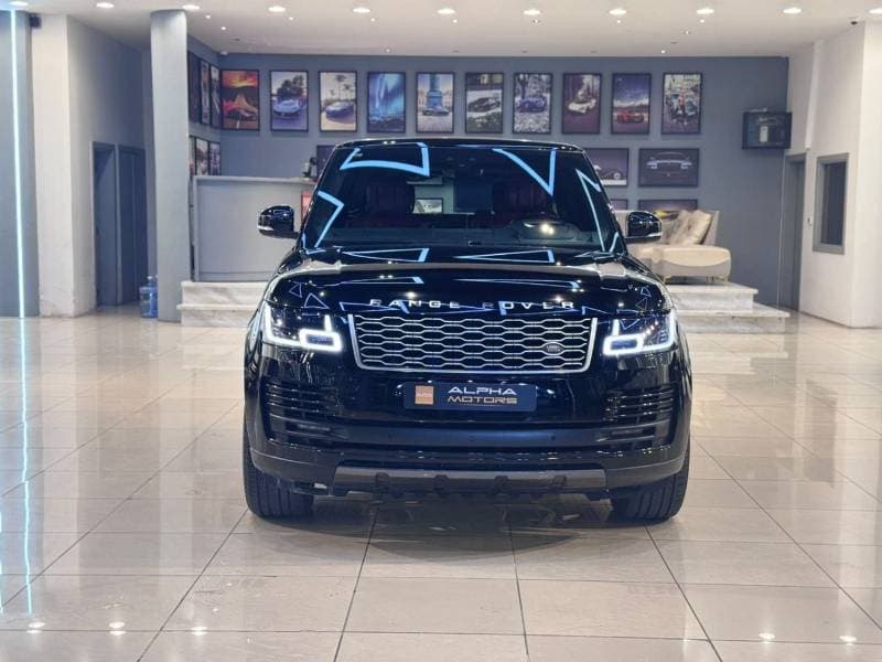2020 Land Rover Range Rover AUTOBIOGRAPHY thumbnail 2