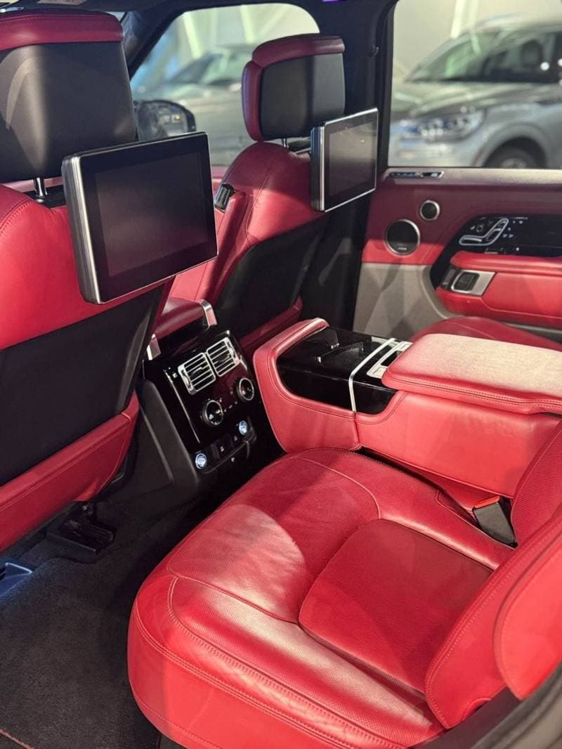 2020 Land Rover Range Rover AUTOBIOGRAPHY thumbnail 8