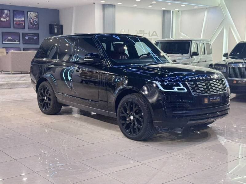 2020 Land Rover Range Rover AUTOBIOGRAPHY thumbnail 6