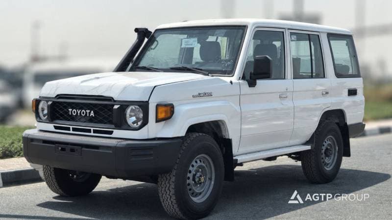 2025 Toyota Land Cruiser 70 LC 76 , 5 DOOR