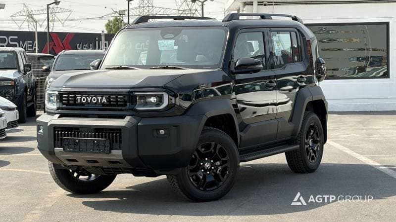 2027 Toyota Land Cruiser Fj GXR thumbnail 3