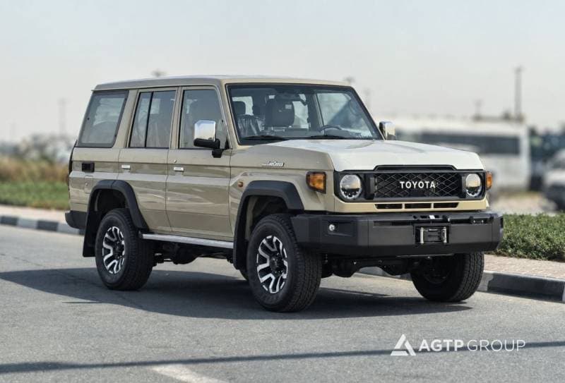 2026 Toyota Land Cruiser 70 LC76 LX