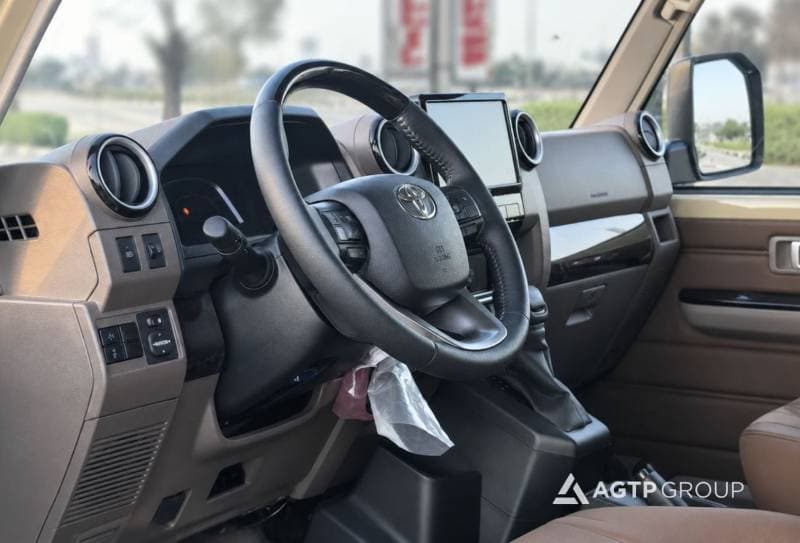 2026 Toyota Land Cruiser 70 LC76 LX thumbnail 7