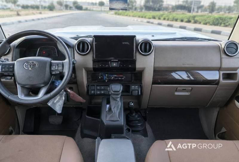 2026 Toyota Land Cruiser 70 LC76 LX thumbnail 8