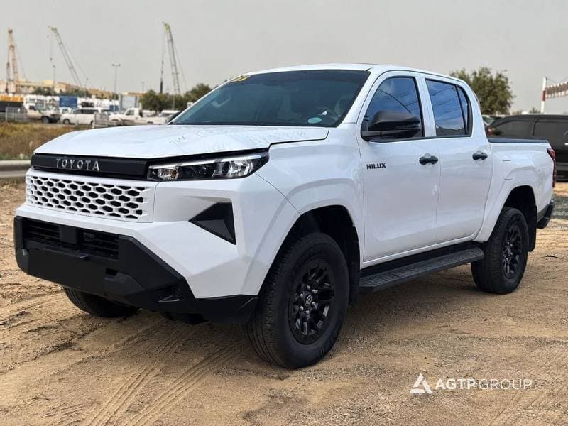 2027 Toyota Hilux GL