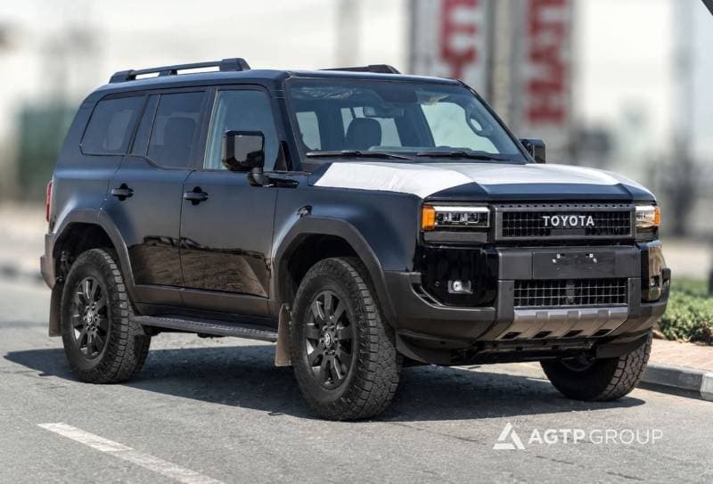2026 Toyota Prado ADVENTURE