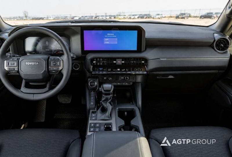 2026 Toyota Prado ADVENTURE thumbnail 7