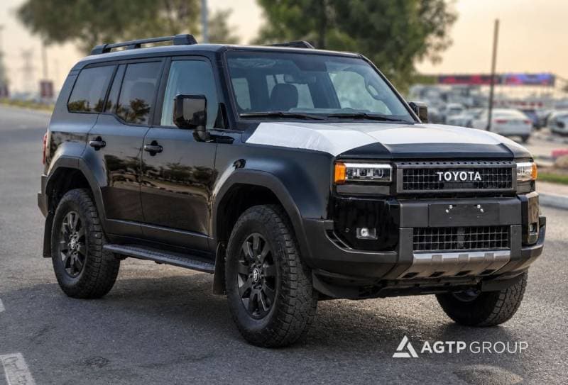 2026 Toyota Prado ADVENTURE thumbnail 2