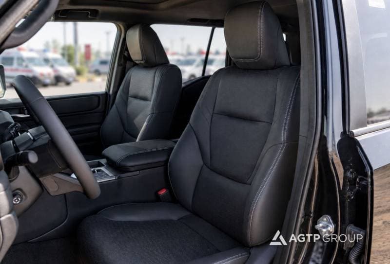 2026 Toyota Prado ADVENTURE thumbnail 5
