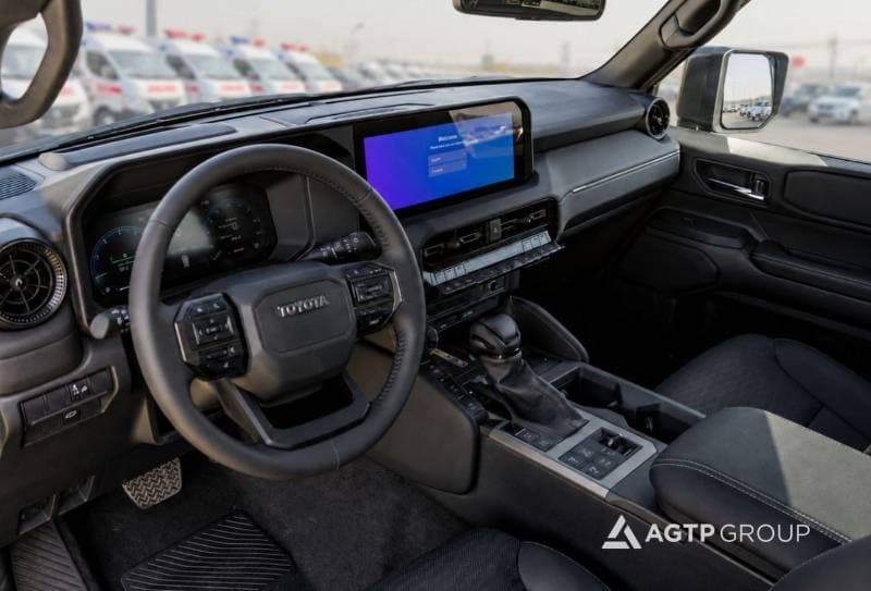 2026 Toyota Prado ADVENTURE thumbnail 6
