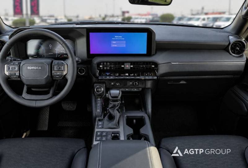 2026 Toyota Prado ADVENTURE thumbnail 7