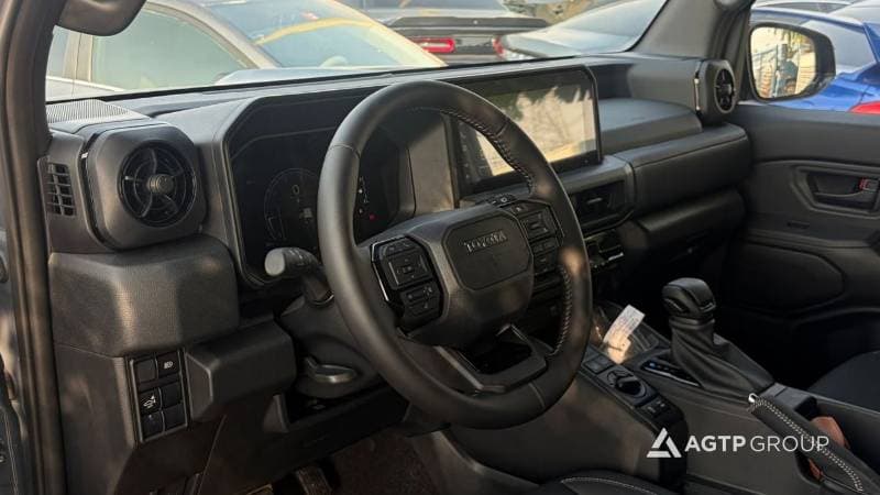 2027 Toyota FJ Cruiser GXR thumbnail 6